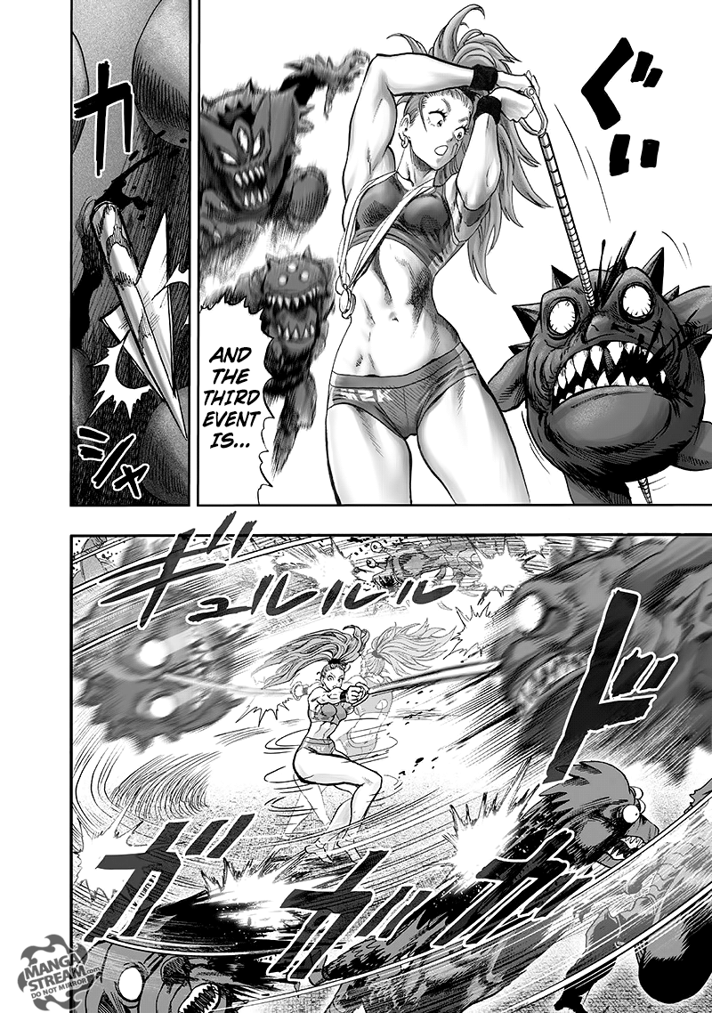 One-Punch Man, Chapter 94 image 077